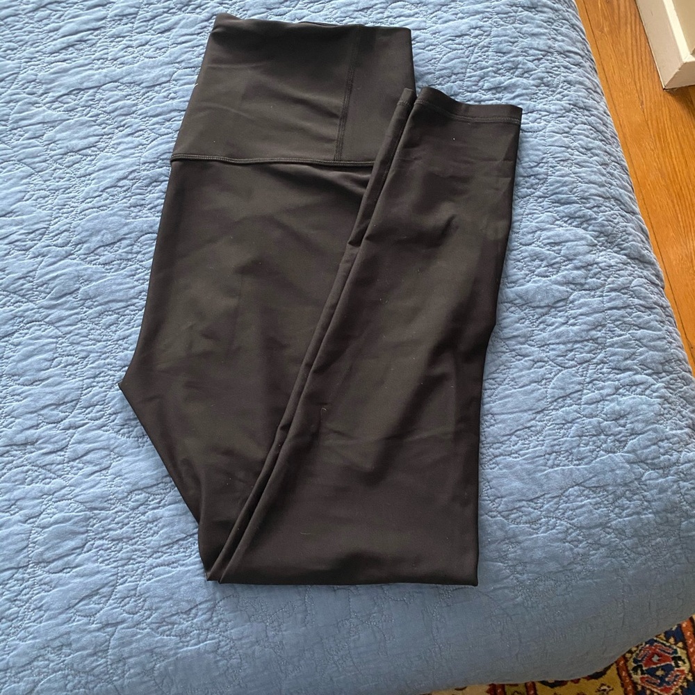 2 Old Navy XL Leggings (BLACK)
